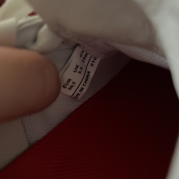 New - Wilson Grant Park sneakers - Women’s size 6 - Picture 12 of 13